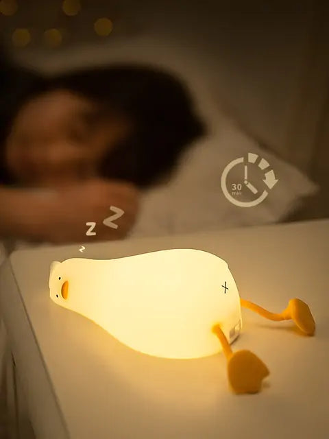 Lazy Duck LED Nightlight