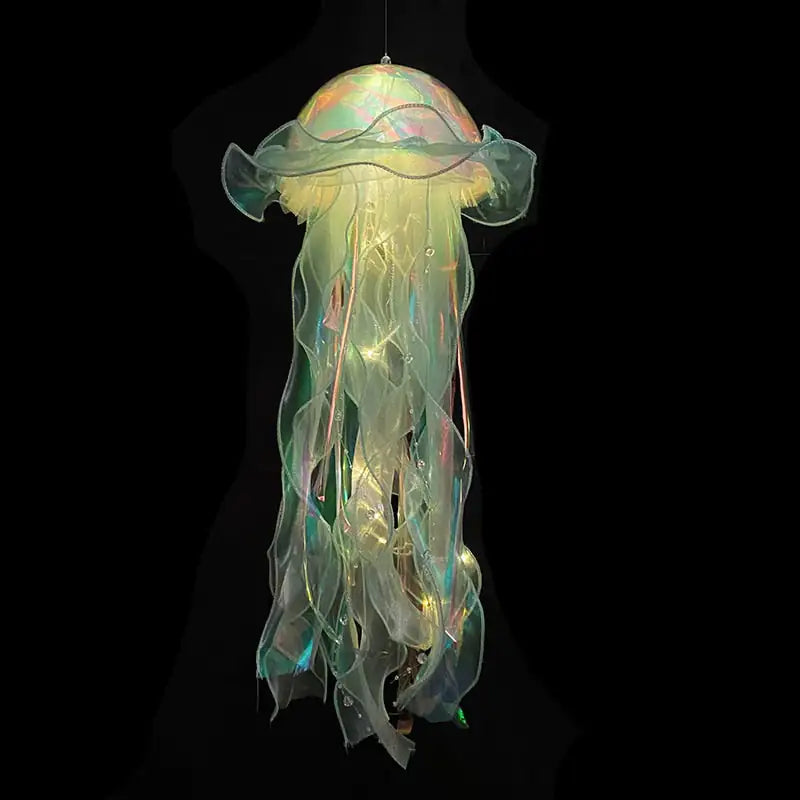 Whimsical Jellyfish Decor Light
