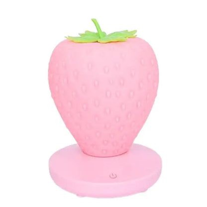 Strawberry LED Lamp