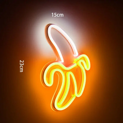 Cool LED Gaming Night Light