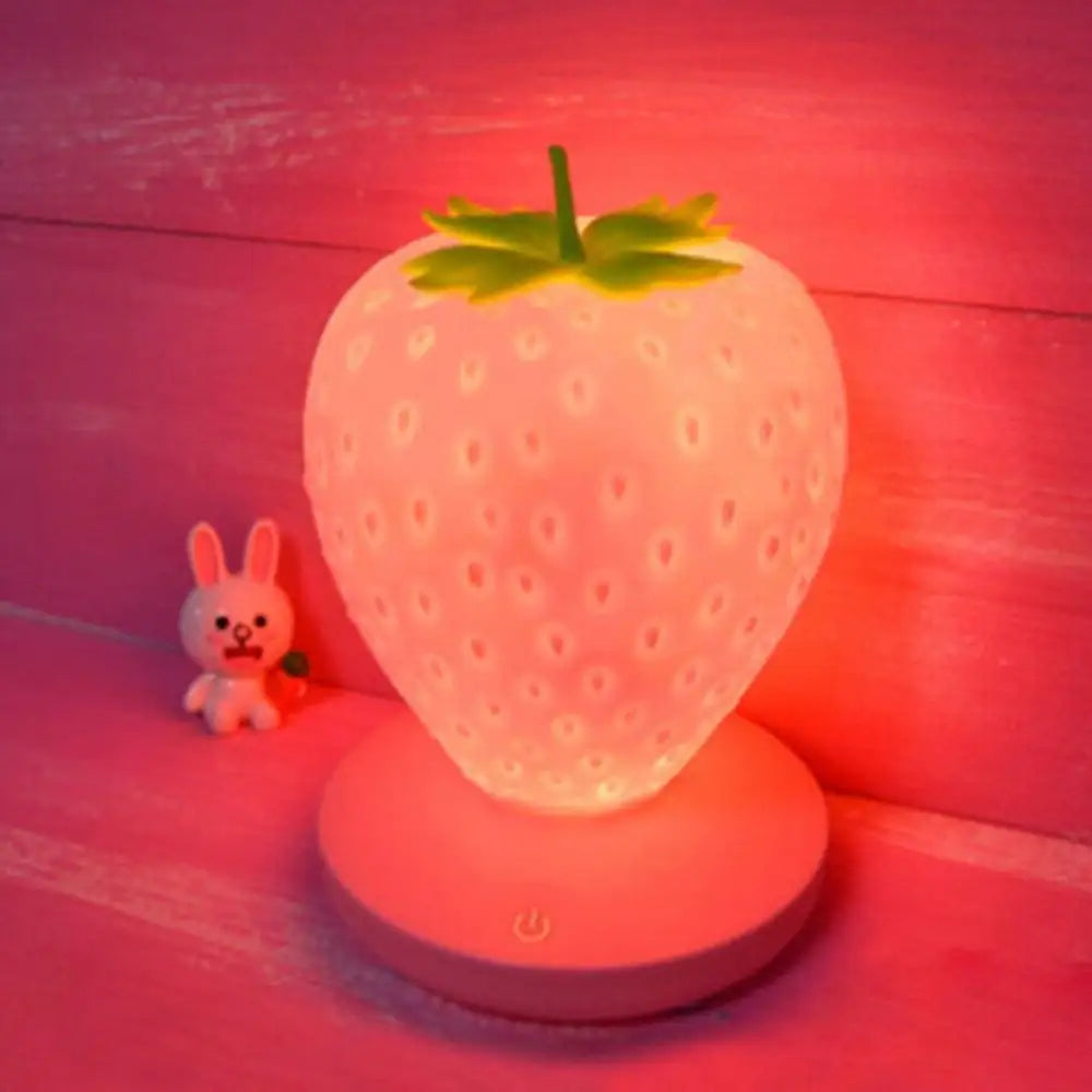 Strawberry LED Lamp