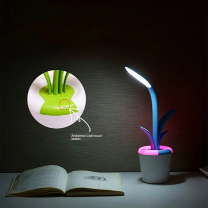 BlossomGlow Table Lamp