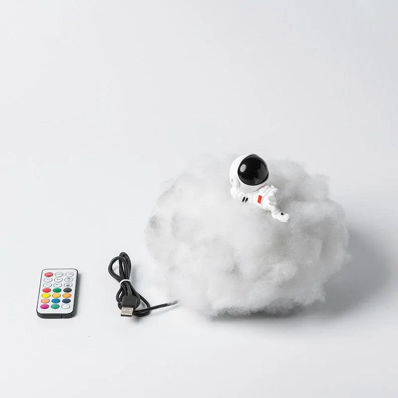 Astronaut Rainbow Cloud Kids Dreamlight