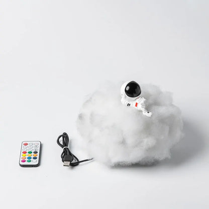 Astronaut Rainbow Cloud Kids Dreamlight