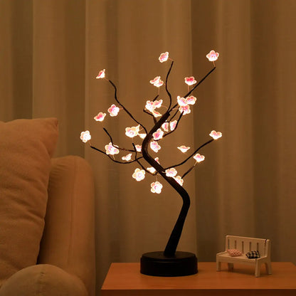 Sakura Bonsai Glow Lamp