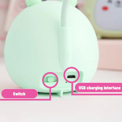 Portable Rabbit LED Desk Lamp