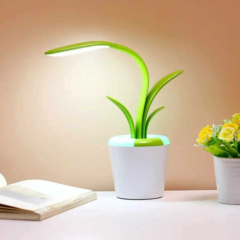 BlossomGlow Table Lamp