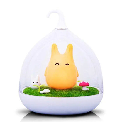 Totoro Night Lamp