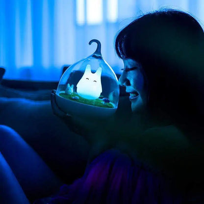 Totoro Night Lamp