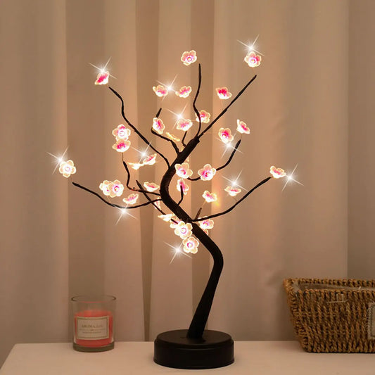 Sakura Bonsai Glow Lamp