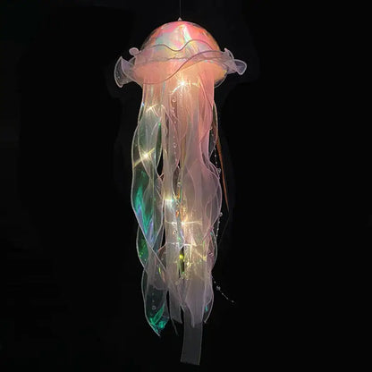 Whimsical Jellyfish Decor Light