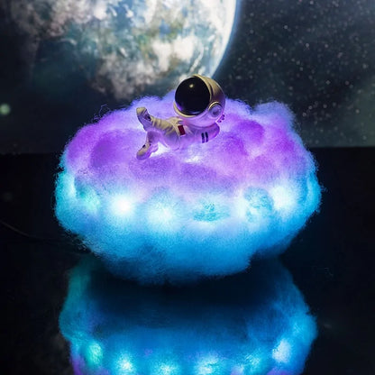 Astronaut Rainbow Cloud Kids Dreamlight