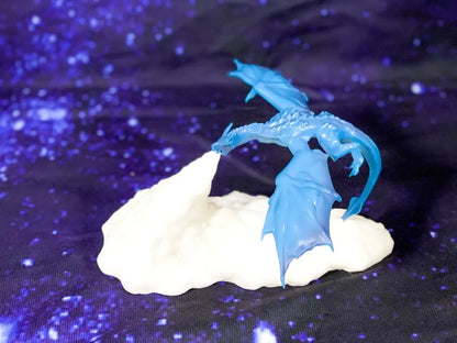 Mystic Dragon LED Light