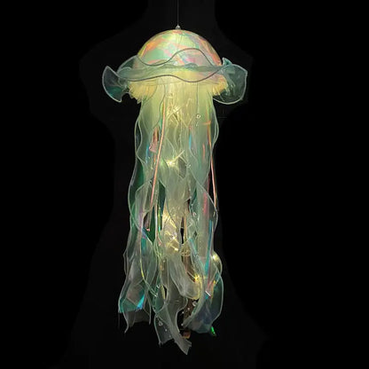 Whimsical Jellyfish Decor Light