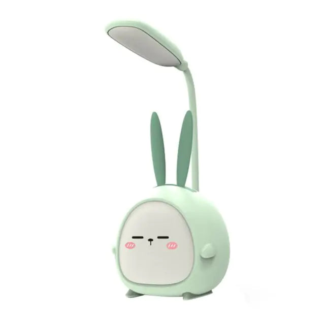 Portable Rabbit LED Desk Lamp