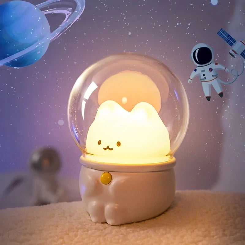 Stellar Bunny Night Light