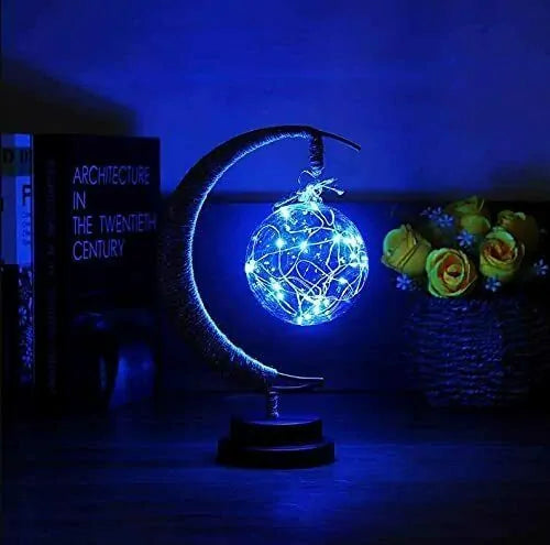 Enchanted Lunar LED Lamp