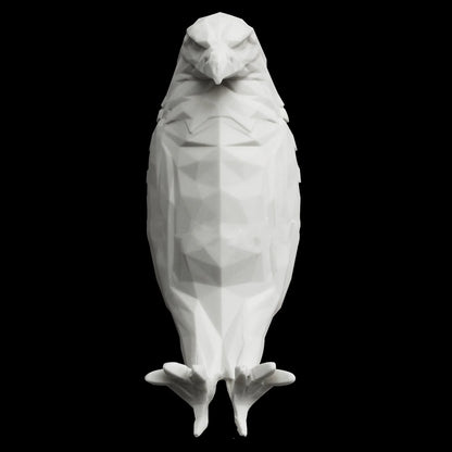 Eagle Flight Wall Light
