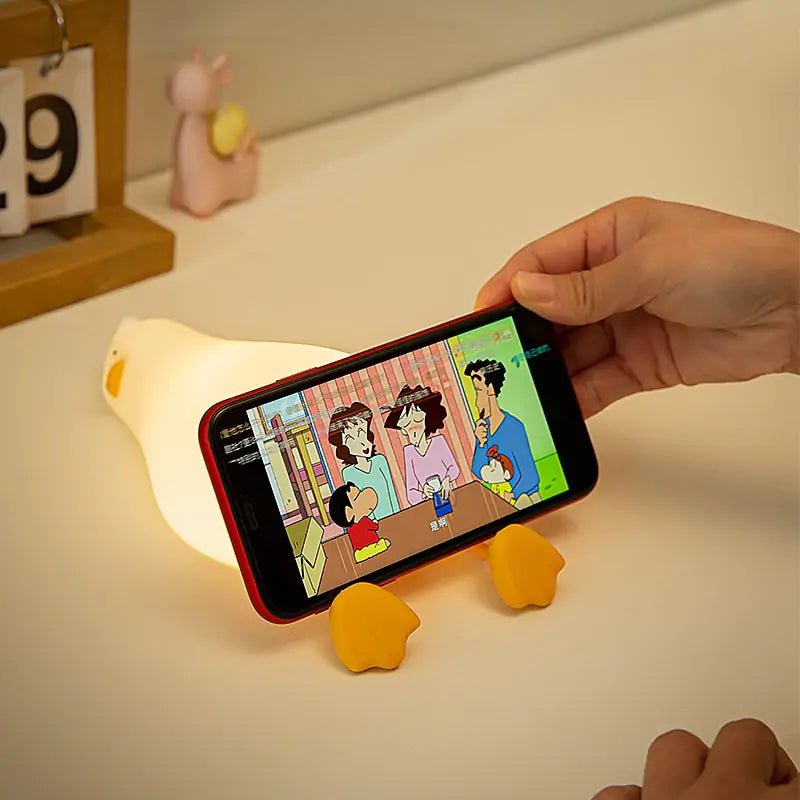 Lazy Duck LED Nightlight