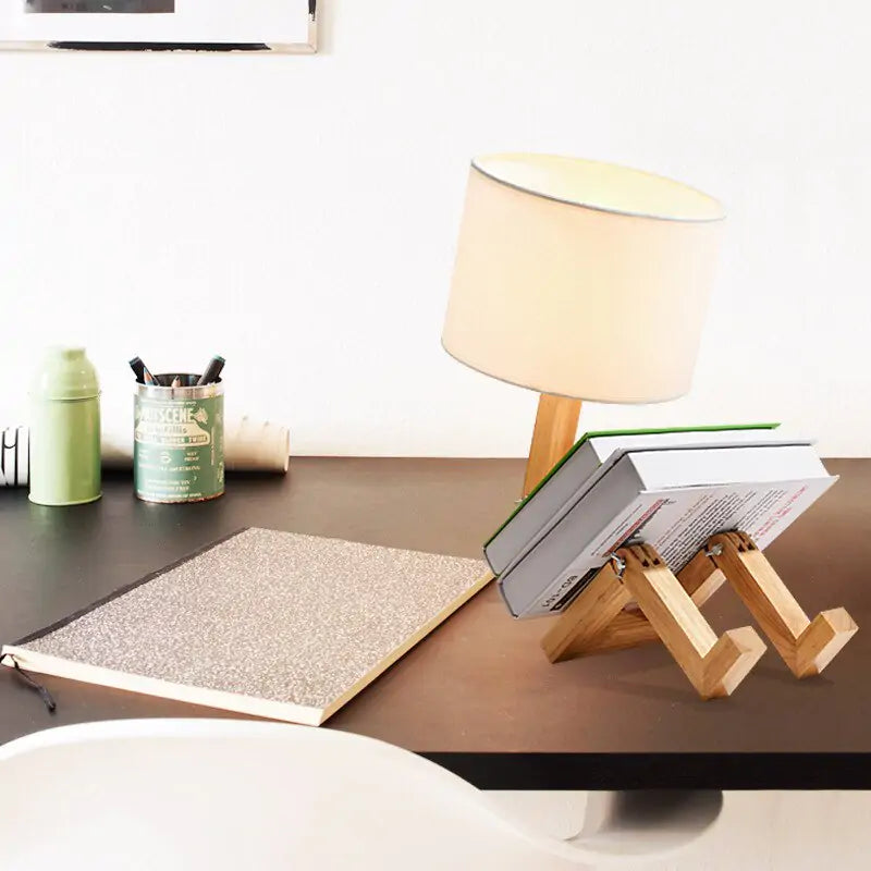 Modern Robot Desk Lamp