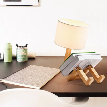 Modern Robot Desk Lamp