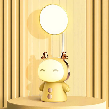 Cute Mini Figure Desk Lamp