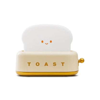 Cute Toasty Glow Night Light