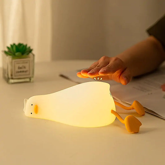 Lazy Duck LED Nightlight
