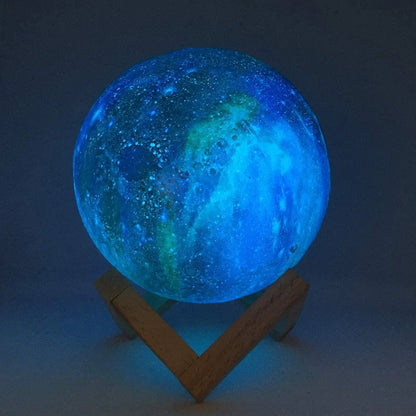 Lunar Planet Glow Lamp