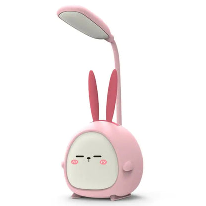 Portable Rabbit LED Desk Lamp