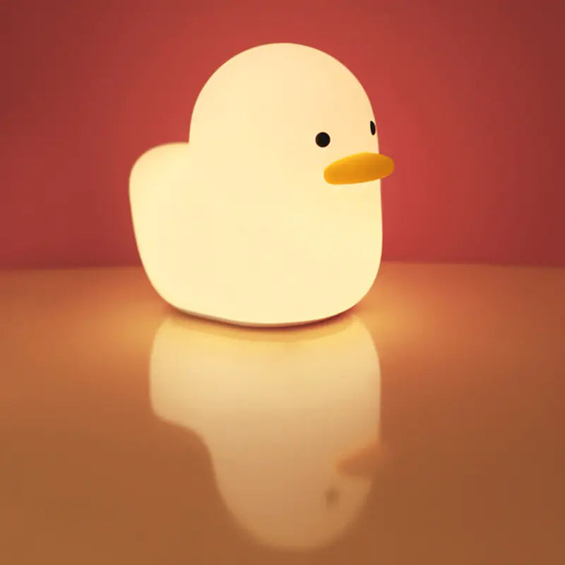 Chill Duck Night Light