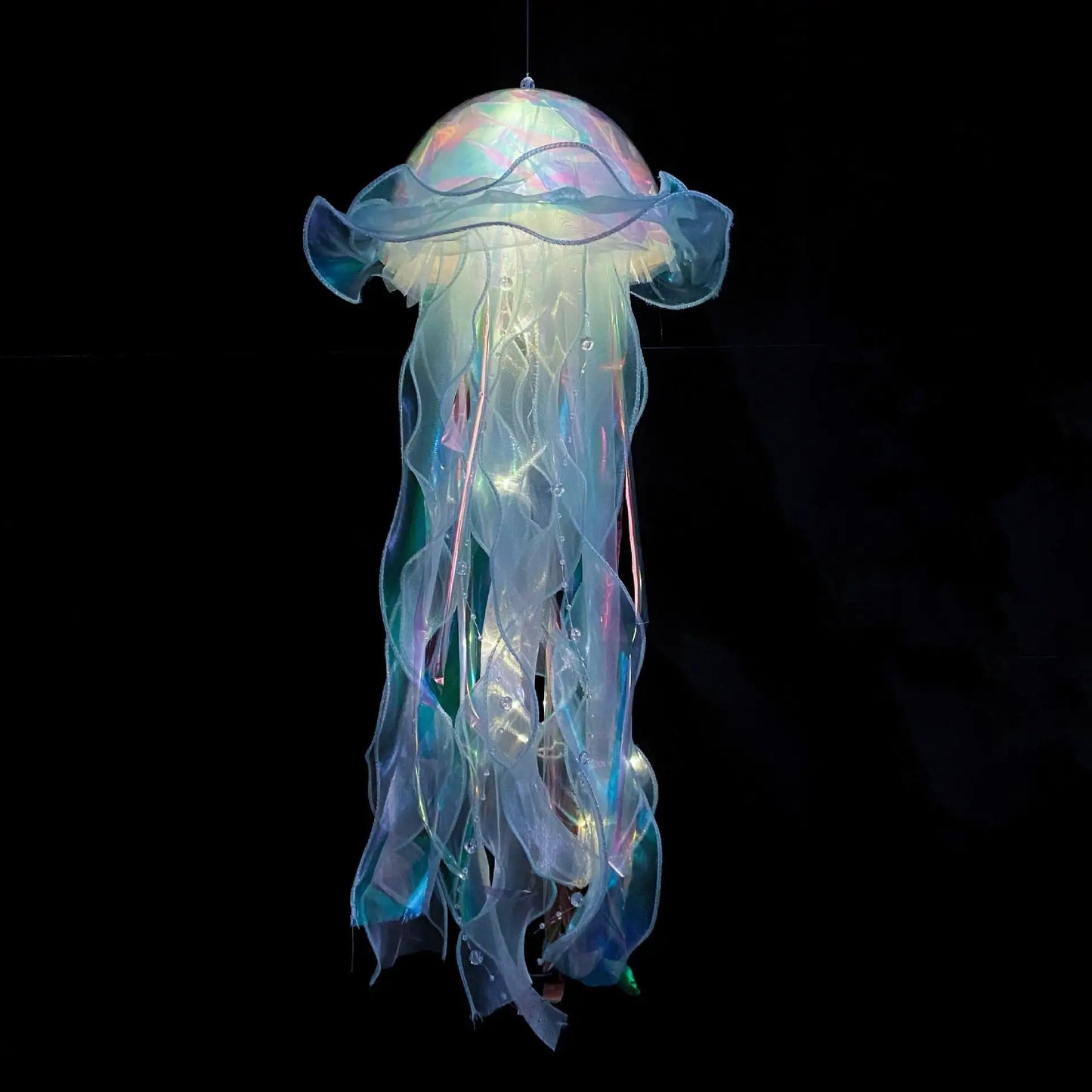 Whimsical Jellyfish Decor Light