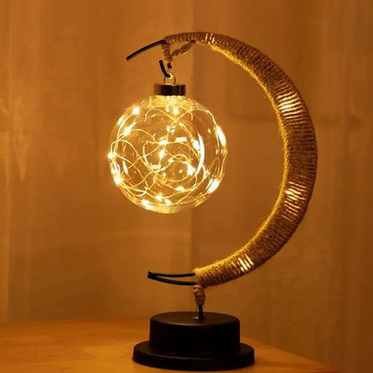 Enchanted Lunar LED Lamp