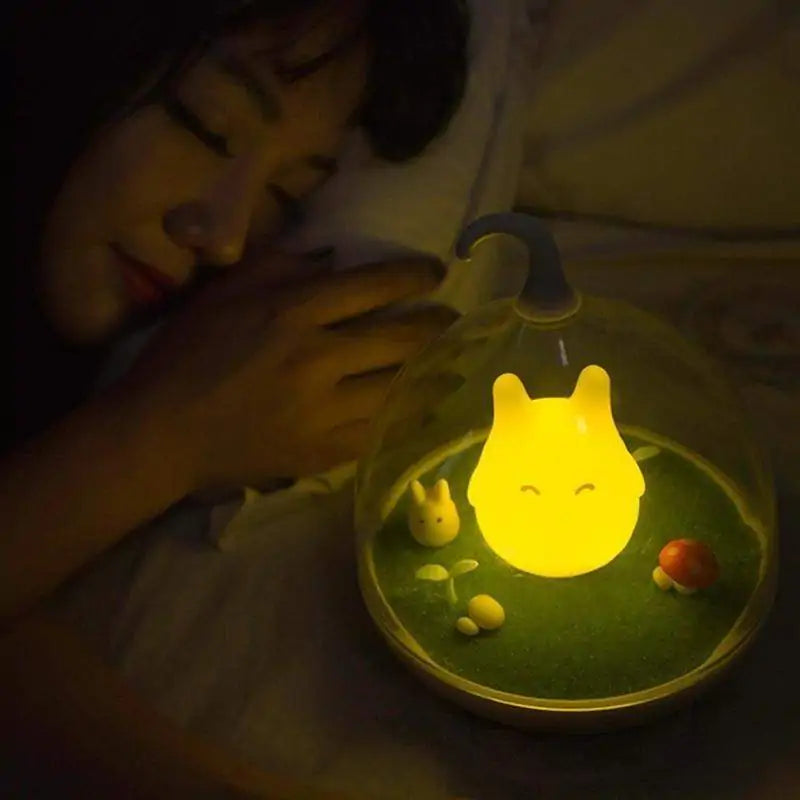 Totoro Night Lamp