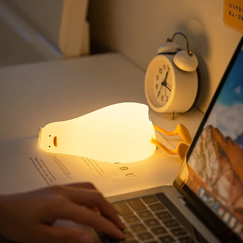 Lazy Duck LED Nightlight