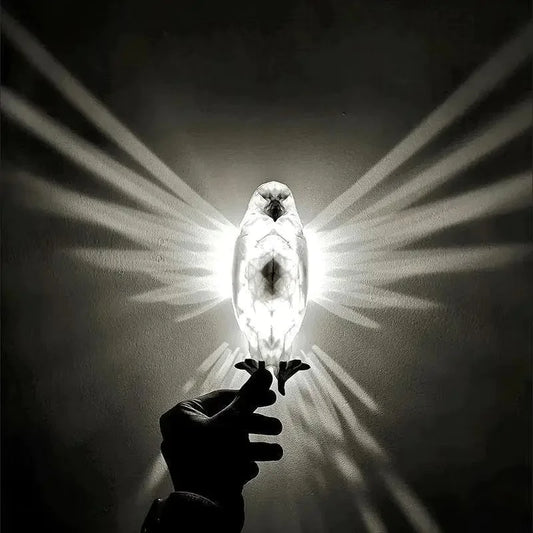 Eagle Flight Wall Light