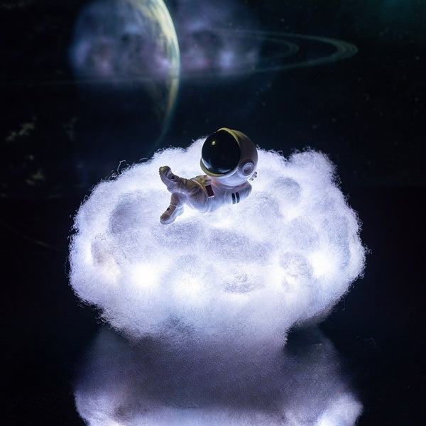 Astronaut Rainbow Cloud Kids Dreamlight
