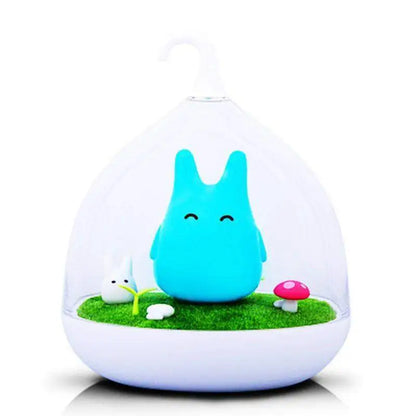 Totoro Night Lamp