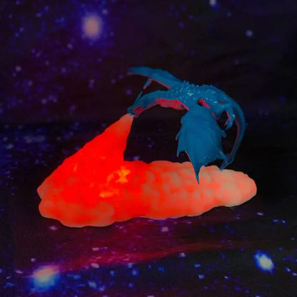 Mystic Dragon LED Light
