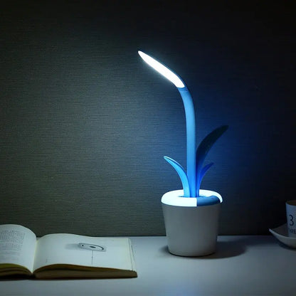 BlossomGlow Table Lamp