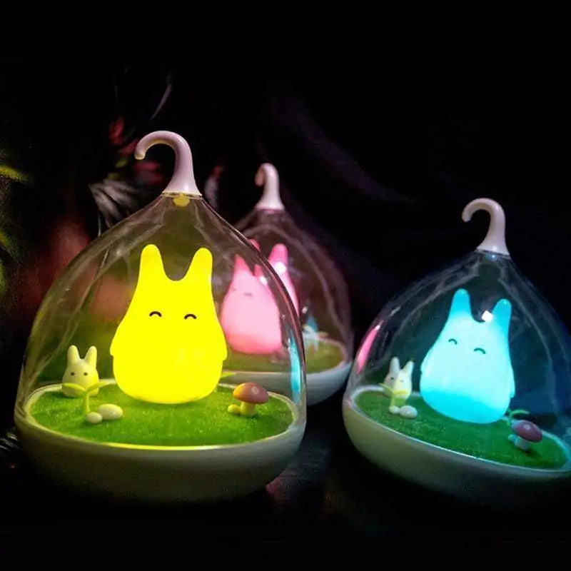 Totoro Night Lamp
