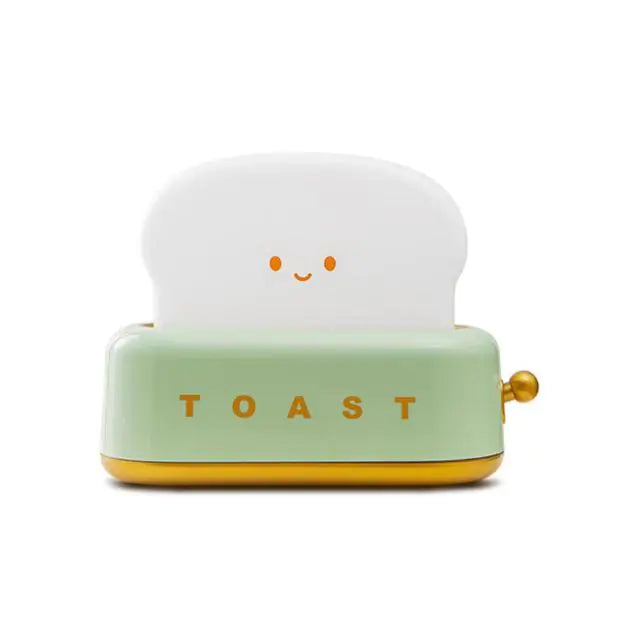Cute Toasty Glow Night Light