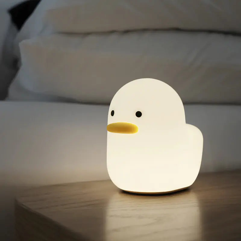 Chill Duck Night Light