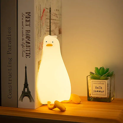 Lazy Duck LED Nightlight