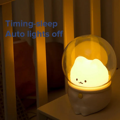 Stellar Bunny Night Light