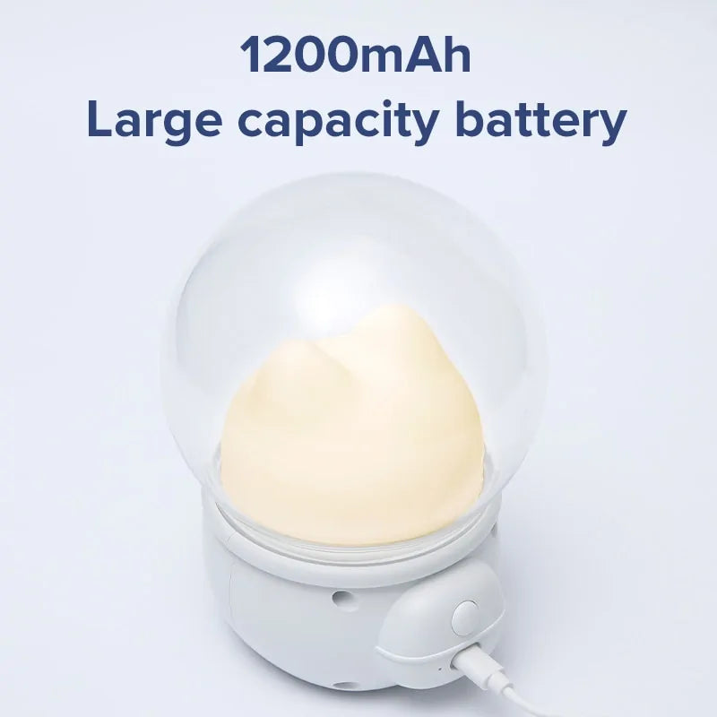 Stellar Bunny Night Light