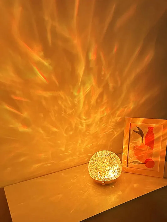 Soothing Water Projector Lamp