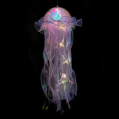 Whimsical Jellyfish Decor Light