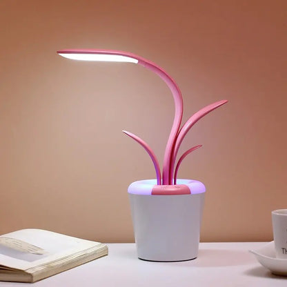 BlossomGlow Table Lamp
