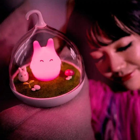 Totoro Night Lamp